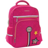 Рюкзак шкільний Cool For School Star 400 15" 21 л Рожевий (CF86567-02)