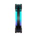 Кулер до корпусу PcCooler F3 T120 ARGB 3 in 1 Black