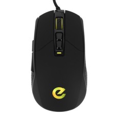 Мишка Ergo NL-270 USB Black (NL-270)