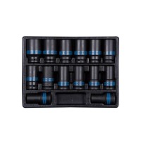 Набір головок KING TONY 3/4" 14 шт. (9-6414MP)