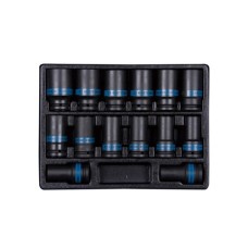 Набір головок KING TONY 3/4" 14 шт. (9-6414MP)