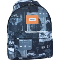 Рюкзак шкільний Bagland Stylish 24 л. сублімація 1343 (00518664) (1052418299)