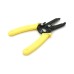 Знімач ізоляції Voltronic 7-1 Stripper YTH-5021, yellow, AWG22-10 (YT-CaSt7-1-YTH-5021_y)