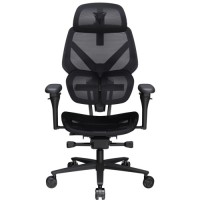 Крісло ігрове TX3 Flex Pro Mesh Black (TEGC-3076101.12)