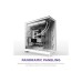 Корпус для ПК NZXT H9 Flow Dual-Chamber All White (CM-H92FW-01)