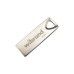 USB флеш накопичувач Wibrand 4GB Taipan Silver USB 2.0 (WI2.0/TA4U2S)