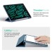 Чохол до планшета Armorstandart Smart Fold Pen Samsung Galaxy Tab A11 Lavender Grey (ARM89303)