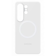 Чохол до мобільного телефона Samsung Silicone Magnet S26 Ultra White (EF-ES948CWEGWW)