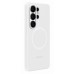 Чохол до мобільного телефона Samsung Silicone Magnet S26 Ultra White (EF-ES948CWEGWW)