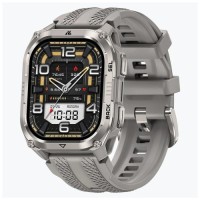 Смарт-годинник KOSPET PULSE 2 SILVER (6978602500683)