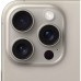 Мобільний телефон Apple iPhone 15 Pro Max 256Gb eSim (Grade A) Natural Titanium USED (iP15PM2eNaT_A)