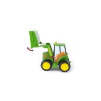 Спецтехніка John Deere Kids Трактор Друг фермера (47274 T)