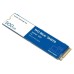 Накопичувач SSD M.2 2280 500GB SN570 WD (WDS500G3B0C)