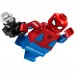 Конструктор LEGO Super Heroes Пограбування музею Веномом (30707)