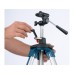 Штатив для нівеліру Bosch Professional BT250 для оптичних нівелірів, 1/4", 97.5-250см, 3.4кг (0.601.096.A00)