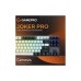 Клавіатура GamePro Genesis Joker Pro MK124G Pro Outemu Red Switch Wireless/Bluetooth/USB UA Gray (MK124G Pro)
