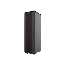 Шафа напольна Mirsan 42U GTV 19" 800x1000, glass door (MR.GTV42U81DE.01)