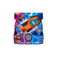 Ігровий набір Paw Patrol Щенячий патруль у кіно 2 Рятувальний човен-трансформер із водієм Зумою (SM17776/6498)