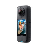 Екшн-камера Insta360 X4 Air Standard Bundle Black (6977644761922)