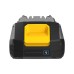 Акумулятор до електроінструменту Deli 20V, 2Ah (EDL-DC20A2)