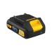 Акумулятор до електроінструменту Deli 20V, 2Ah (EDL-DC20A2)