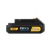 Акумулятор до електроінструменту Deli 20V, 2Ah (EDL-DC20A2)