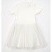 Плаття POP FASHION з фатиновою спідницею (7467-122G-cream)