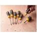 Викрутка Stanley Cushion Grip, TORX TT20 х100мм. (STHT16179-0)