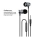 Навушники ColorWay 3.5 mm Wired Earphone UrbanBeat Black (CW-WD03BK)