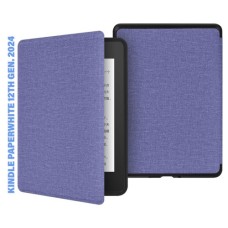 Чохол до електронної книги BeCover Smart Case Amazon Kindle Paperwhite 12th Gen. 2024 7" Purple (712848)