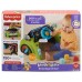Розвиваюча іграшка Fisher-Price Інтерактивне кермо Маленький водій з технологією Smart Stage (HTW88)