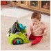 Розвиваюча іграшка Fisher-Price Інтерактивне кермо Маленький водій з технологією Smart Stage (HTW88)