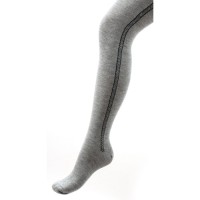 Колготки дитячі UCS Socks з орнаментом (M0C0301-2434-9G-gray)