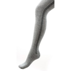 Колготки дитячі UCS Socks з орнаментом (M0C0301-2434-9G-gray)