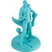 Пластик для 3D-принтера Polymaker TOUGH PLA 1,75mm 0,75kg TEAL (PA06010)