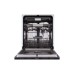 Посудомийна машина Interline DWI 760 DSV WA