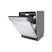 Посудомийна машина Interline DWI 760 DSV WA