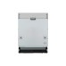Посудомийна машина Interline DWI 760 DSV WA