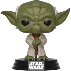 Фігурка для геймерів Funko Pop Майстер Йода серії "Зоряні війни" 9.6 см (31799)