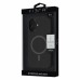 Чохол до мобільного телефона BeCover FIBRA Silicone OmniMag Apple iPhone 16 Black (716223)