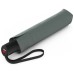 Парасоля Knirps A.200 Medium Duomatic Sage Black HeatShield автомат, складана (Kn95-7201-23002)