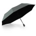 Парасоля Knirps A.200 Medium Duomatic Sage Black HeatShield автомат, складана (Kn95-7201-23002)