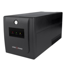 Пристрій безперебійного живлення LogicPower LPM-1100VA-P (6445)