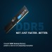 Модуль пам'яті для комп'ютера DDR5 8GB 4800 MHz Micron (CT8G48C40U5T)