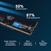 Модуль пам'яті для комп'ютера DDR5 8GB 4800 MHz Micron (CT8G48C40U5T)