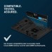Модуль пам'яті для комп'ютера DDR5 8GB 4800 MHz Micron (CT8G48C40U5T)