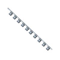 Полиця для інструменту Toptul тримач торцевих головок TOPTUL 3/8"*560*16шт (BKAC1216)