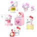 Ігровий набір Pop Top Механічна іграшка-сюрприз Hello Kitty – Милий сигнал (24MDL-002)
