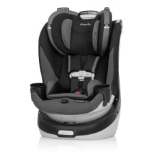 Автокрісло Evenflo Gold SensorSafe Revolve 360 Slim - Obsidian Black (032884203109)