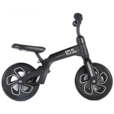 Біговел QPlay Біговел дитячий Tech EVA Black (B-100Black/QP-Bike-001Black)